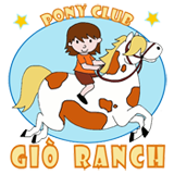 logo pony club giò ranch pistoia